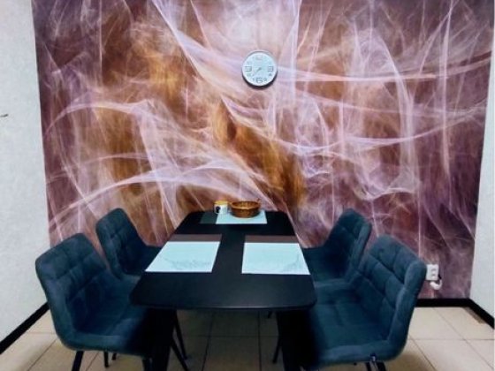 Сдам теплую с автаномным атоплением квартиру со всеми удобствами . Дружковка