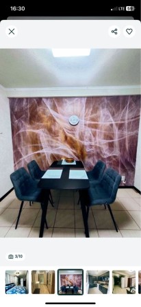 Сдам теплую с автаномным атоплением квартиру со всеми удобствами . - фото 1