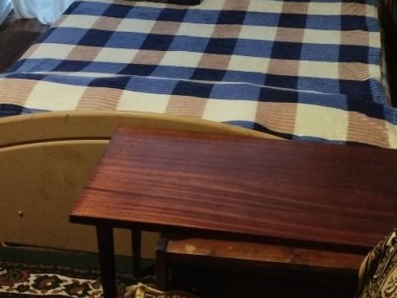 Сдам 1 комнатную квартиру 4000 это с ком.плат.Свободна Дружковка