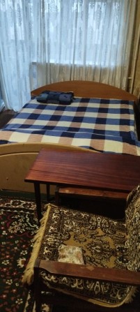 Сдам 1 комнатную квартиру 4000 это с ком.плат.Свободна - фото 1