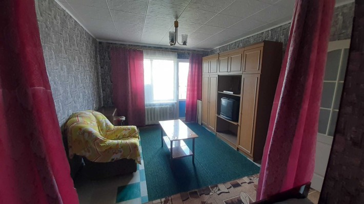 Сдам 1к квартиру. Дружковка - фото 1