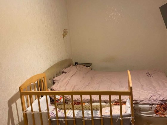 Двухкомнатная квартира Измаил