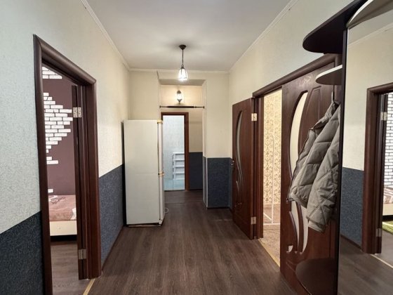 Сдам трёхкомнатную квартиру с АГВ  на пр.Суворова возле АТБ!! Измаил