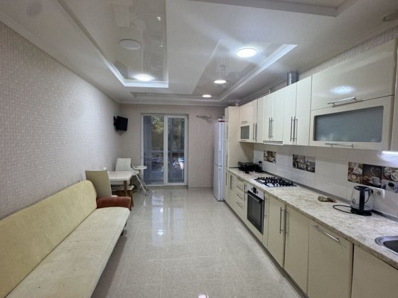 Сдам шикарную однокомнатную квартиру в Новострое на пр.Суворова !!! Измаил