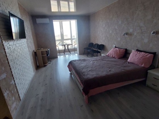 Сдам евродвушку в ЖК Парус Чорноморськ