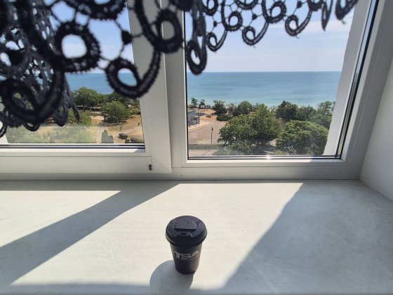 Сдам 1-но комнатную квартиру, до лета Чорноморськ