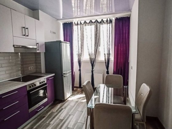 Довгостроково  однокімна квартира. Чорноморськ