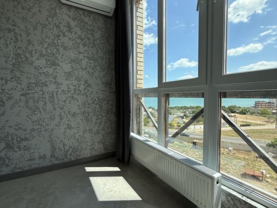 Здам простору однокімнатну квартиру в Чорноморську до літа. ЖК «Парус» Чорноморськ