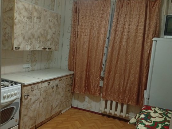 1 комнатная квартира гостиничного типа на длительный срок Чорноморськ