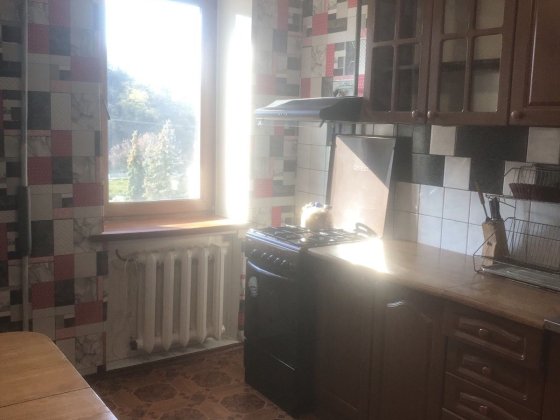 Здам однокімнатна квартиру з нішею в центрі міста Канів Канів