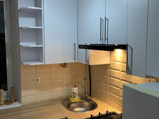 ПРИВАТНЕ ПОДВІРʼЯ+велика 1-на квартира з євроремонтом.Кухня,вбиральня. Коломия