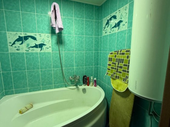 Сдается 2к квартира без мебели (Лазурный) Краматорск