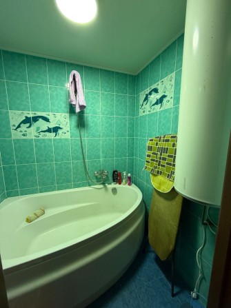 Сдается 2к квартира без мебели (Лазурный) - фото 1