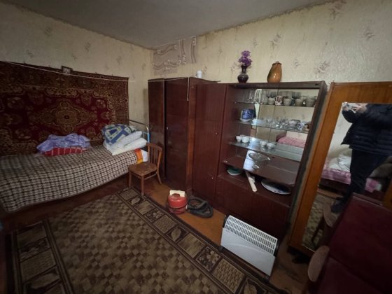 1к.Квартира ул Беляева 117.  1 - поверх Краматорск