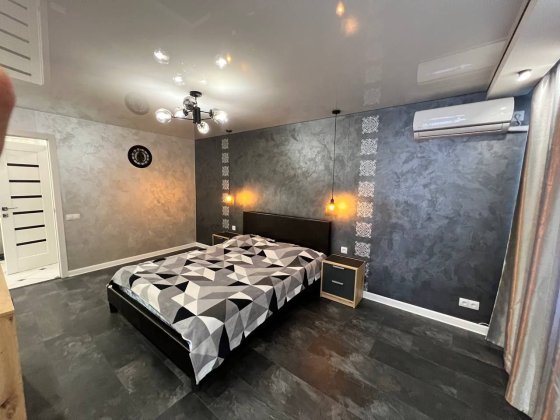 Vip в центре  квартира ул. Парковая 91 Краматорск