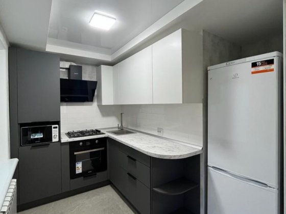 Центр!Аренда 2х-комн.студии ул. Парковая Краматорск