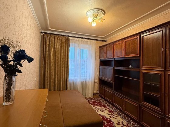 Сдаётся 3-к квартира по ул. Парковая, 60 Краматорск