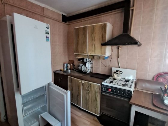 2-х ком в центре.1-й этаж Краматорск