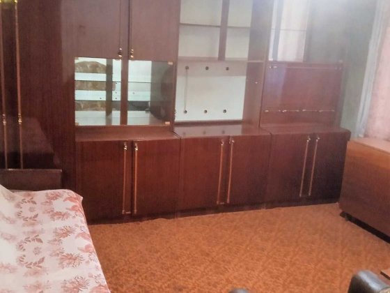 Здається 2 кімнатна квартира вул. Хортицька р-н Лазурний Краматорск