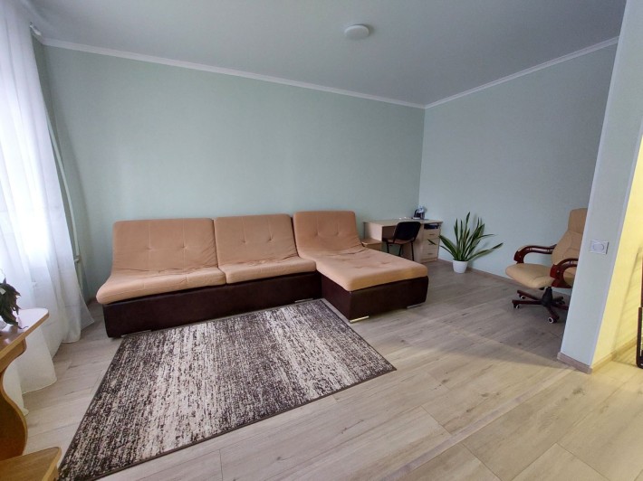 2к квартира в центре - фото 1