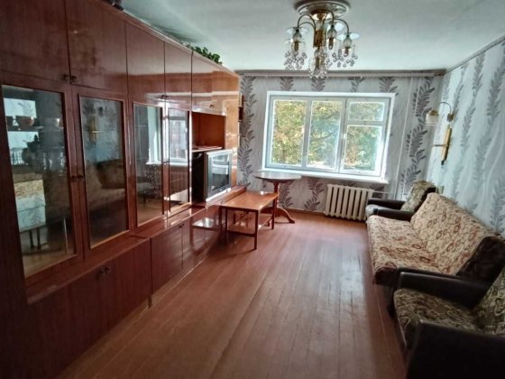 Здам 2 кімн. квартиру в місті Лубни Лубны