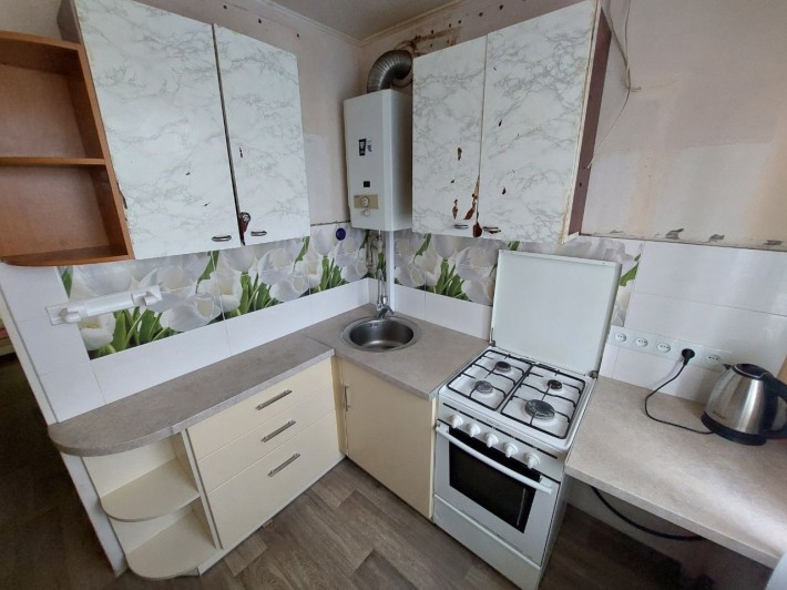 Двокімнатна в центральному районі - фото 1