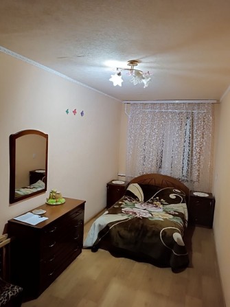 Здам квартиру (2кімнати в 3-х кімнатній) - фото 1