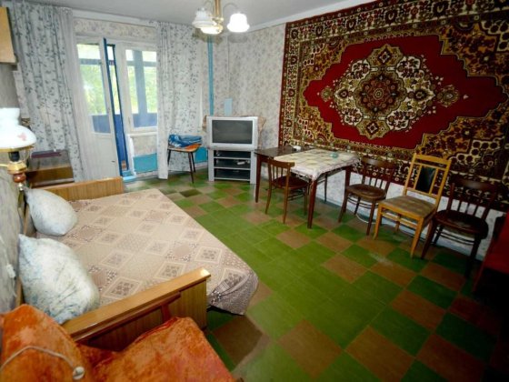 Оренда 2-кімнатної квартири, вул. Бєляєва (м-н Лазурний) Краматорск