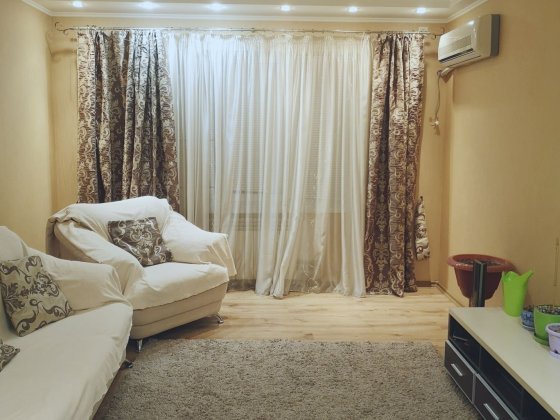 Здається 3-к квартира б. Краматорський (автоном.опалення) Краматорск