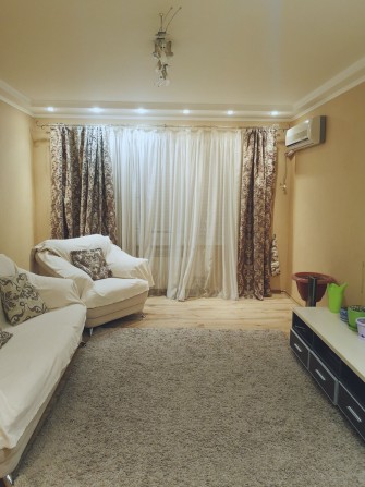 Здається 3-к квартира б. Краматорський (автоном.опалення) - фото 1