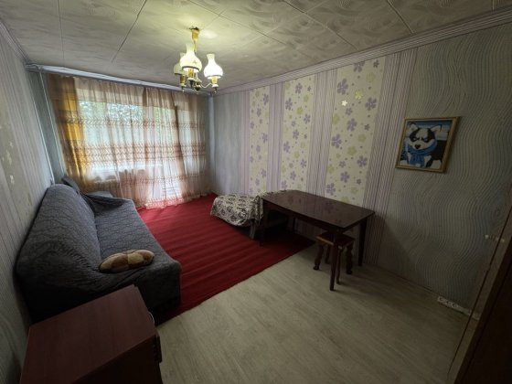 1-к квартира В Центре 3 этаж