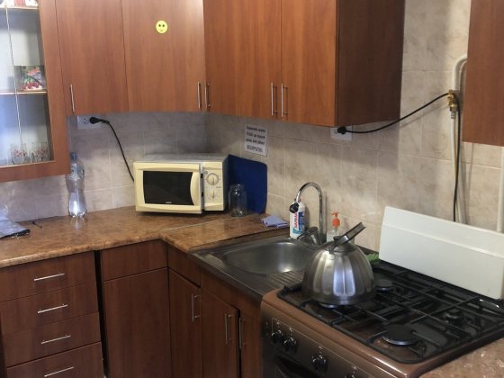 Двокімнатна, Проспект Незалежності. Краматорск