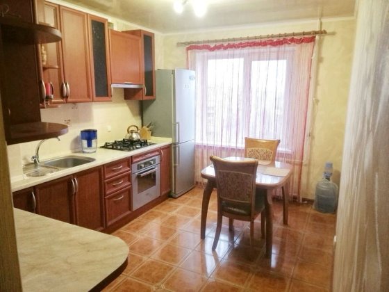 Оренда кв. з євро ремонтом Краматорск