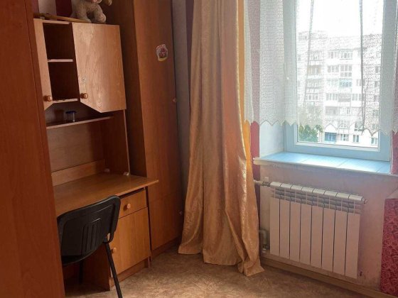 Здається 3-х кімнатна квартира. Звягель