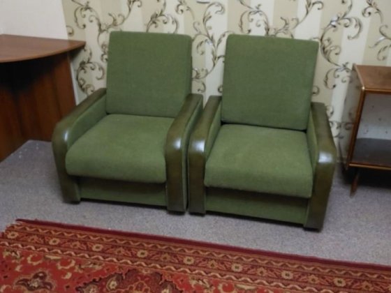 Здам 1 чешку з електо опаленням в районі Сільпо Самар