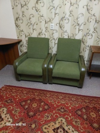 Здам 1 чешку з електо опаленням в районі Сільпо - фото 1