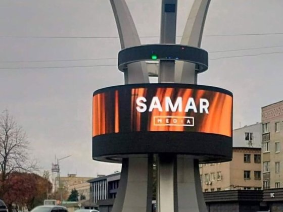 Аренда 3х.комнатной студии. Самар