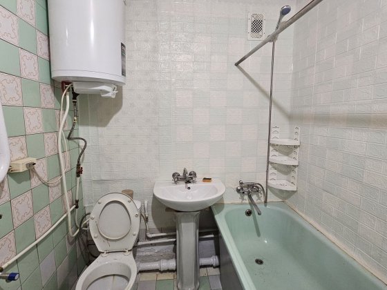 Сдам однокомнатную квартиру без мебели Самар