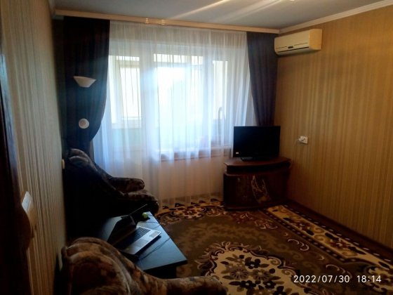 Сдам 1-комнатную квартиру в центре с автономкой Павлоград