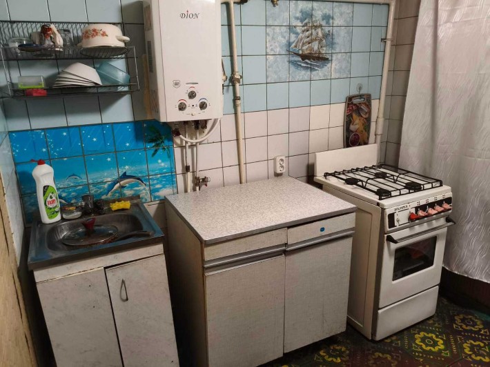 Ан Здам 1кімн 2 поверх Павлоград - фото 1