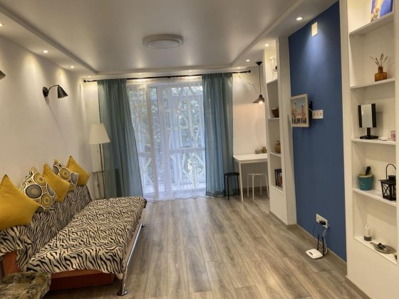 Оренда 2-х кім бульвар Лесі Українки, центр Славянск