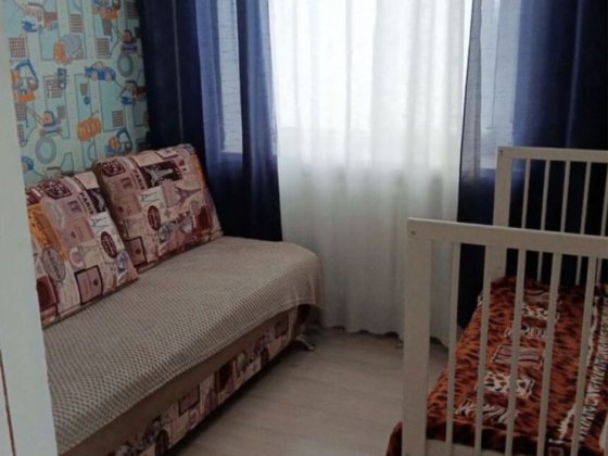 Сдам квартиру на Жд Слов'янськ