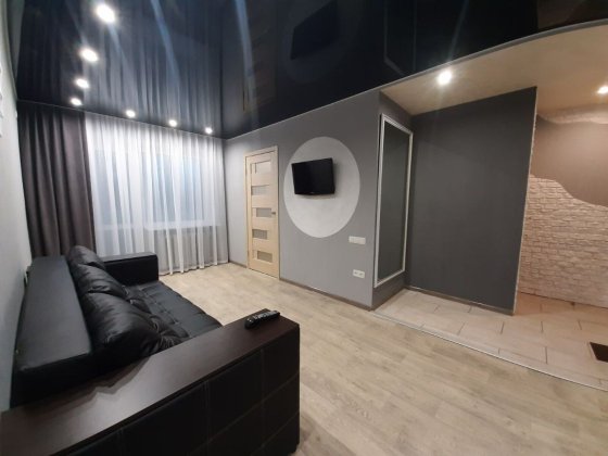 Сдается 1к квартира в центре. Славянск