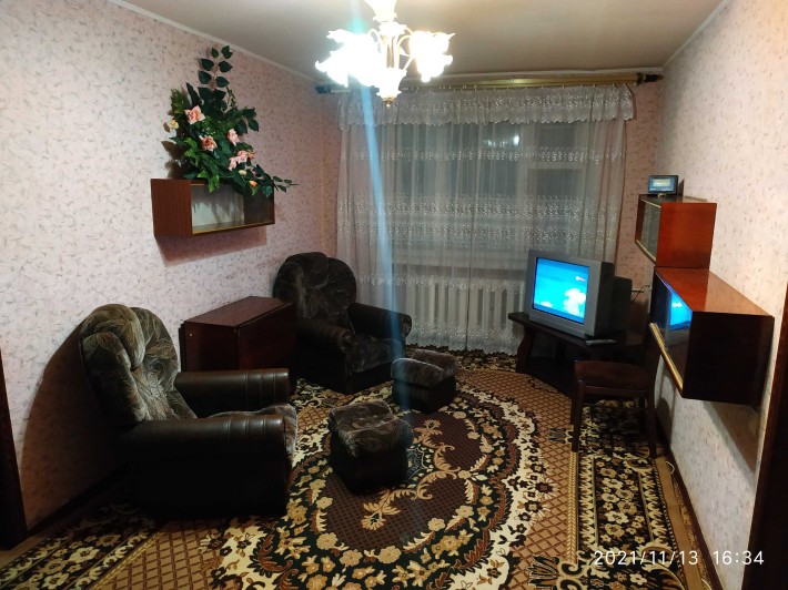 оренда 2-х кімнатної квартири ЦЕНТР - фото 1