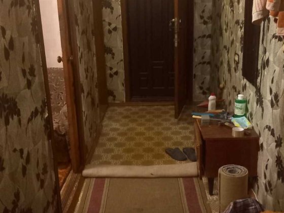 Сдается 3к квартира м-н Химик. Слов'янськ