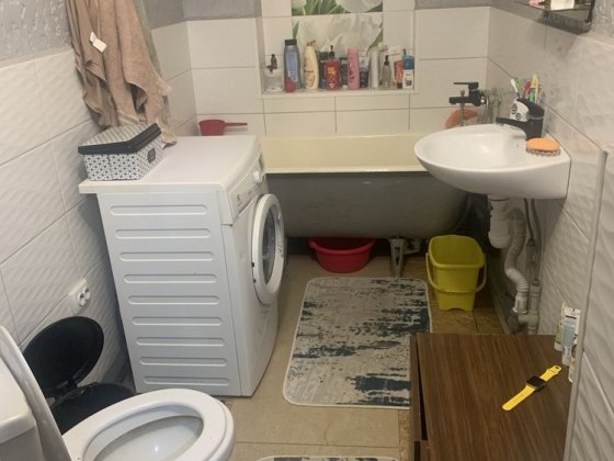 Сдам 2х комнатную квартиру химик Слов'янськ