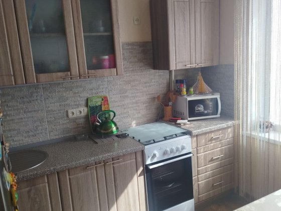 Сдаётся 2к квартира. Славянск