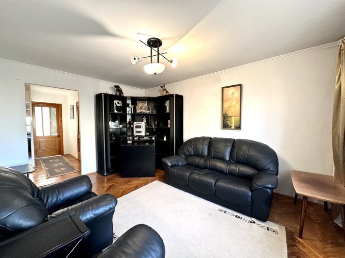 Оренда 3-кімнатної квартири - фото 1