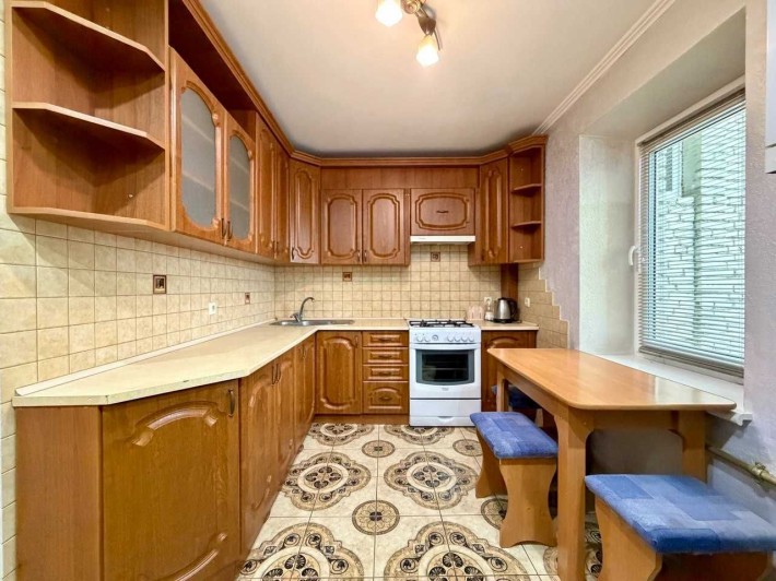 Оренда 1-кімнатної квартири з ремонтом м. Стрий, вул. Галицька - фото 1