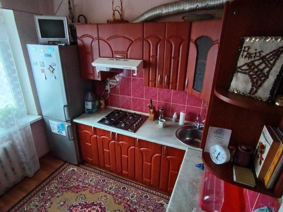 Сдается 2-комнатная квартира. Славянск